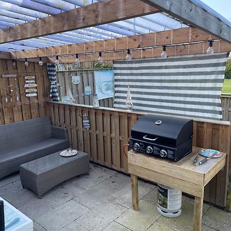 Luxe Chalet Friesland I14 - 5 Pers Westergeest Kültér fotó