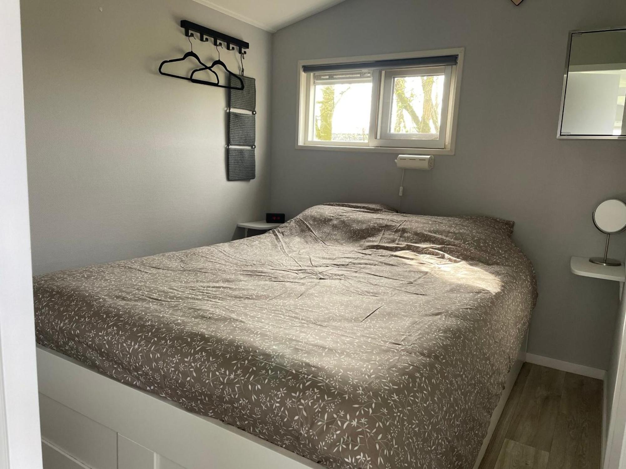 Luxe Chalet Friesland I14 - 5 Pers Westergeest Kültér fotó